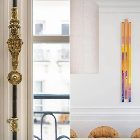 Apartment De Luxe Marais